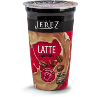 Bevanda latte espresso