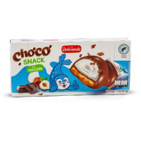 Choco snack con nocciole
