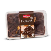 Dessert profiterole