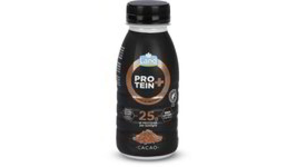 Bevanda proteica al cacao