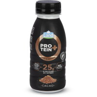 Bevanda proteica al cacao