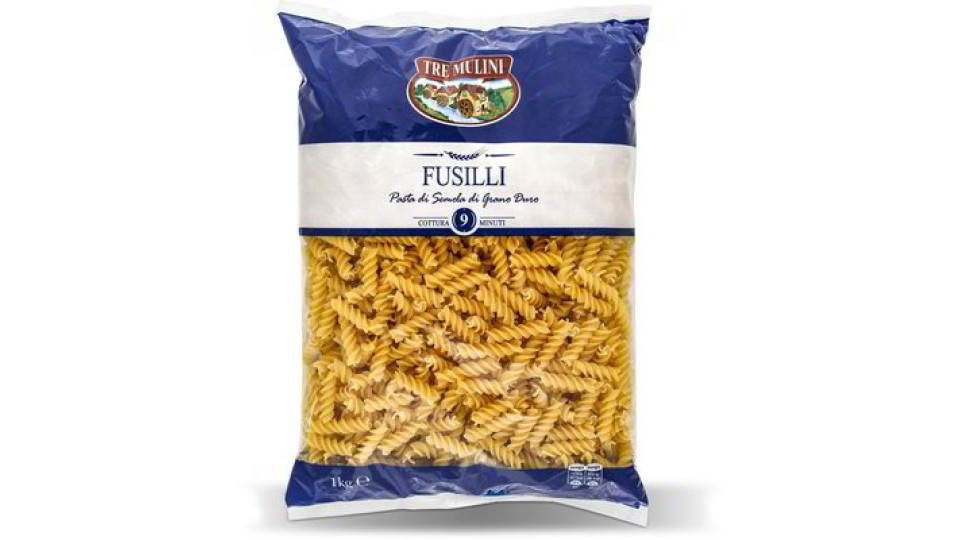 Fusilli
