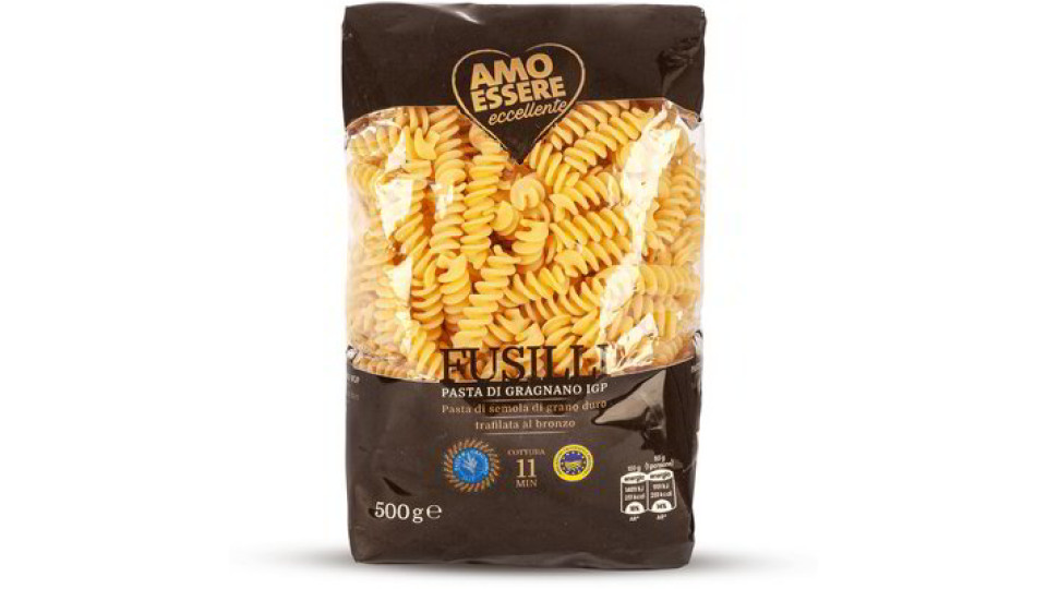 Fusilli di Gragnano IGP