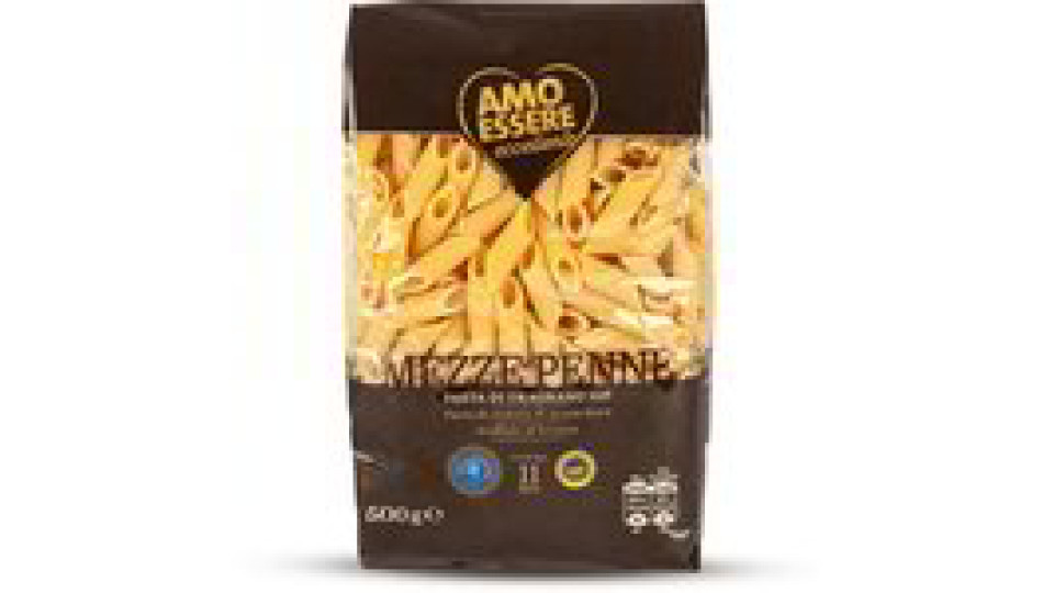 Mezze penne di Gragnano IGP