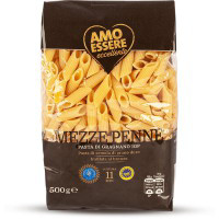 Mezze penne di Gragnano IGP