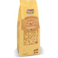 Pasta all'uovo farfalline per minestra