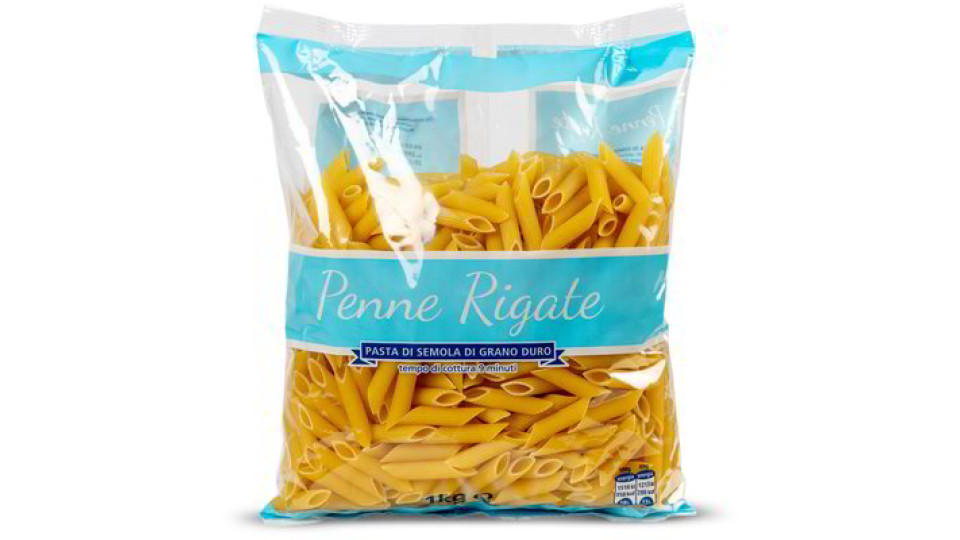 Penne rigate