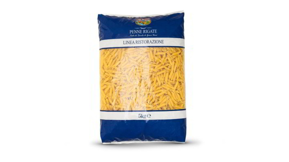 Penne rigate - Linea ristorazione