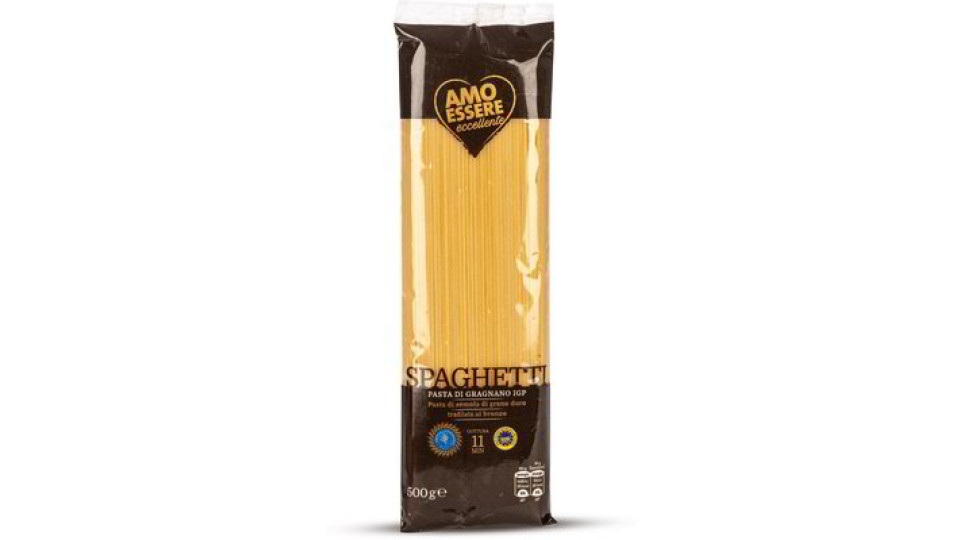 Spaghetti di Gragnano IGP