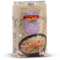 Riso lungo B parboiled