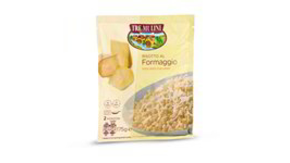 Risotto al formaggio