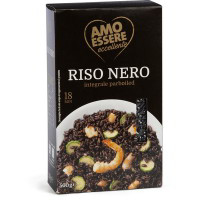 Riso nero integrale parboiled