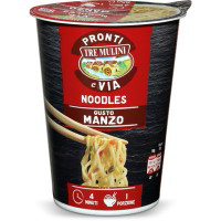 Noodles gusto manzo