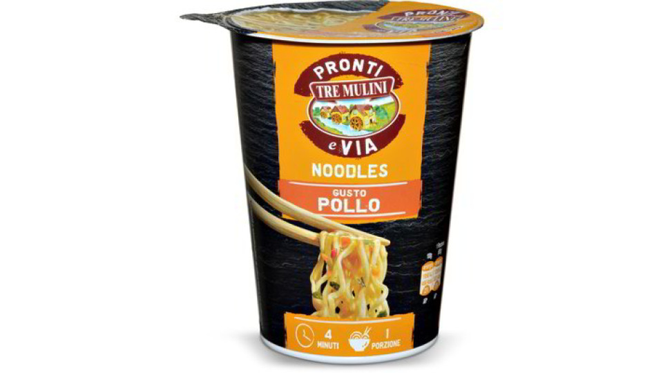 Noodles gusto pollo