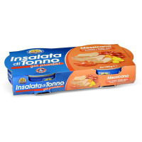 Insalata di tonno messicana