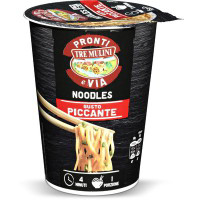 Noodles gusto piccante