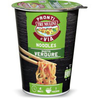 Noodles gusto verdure