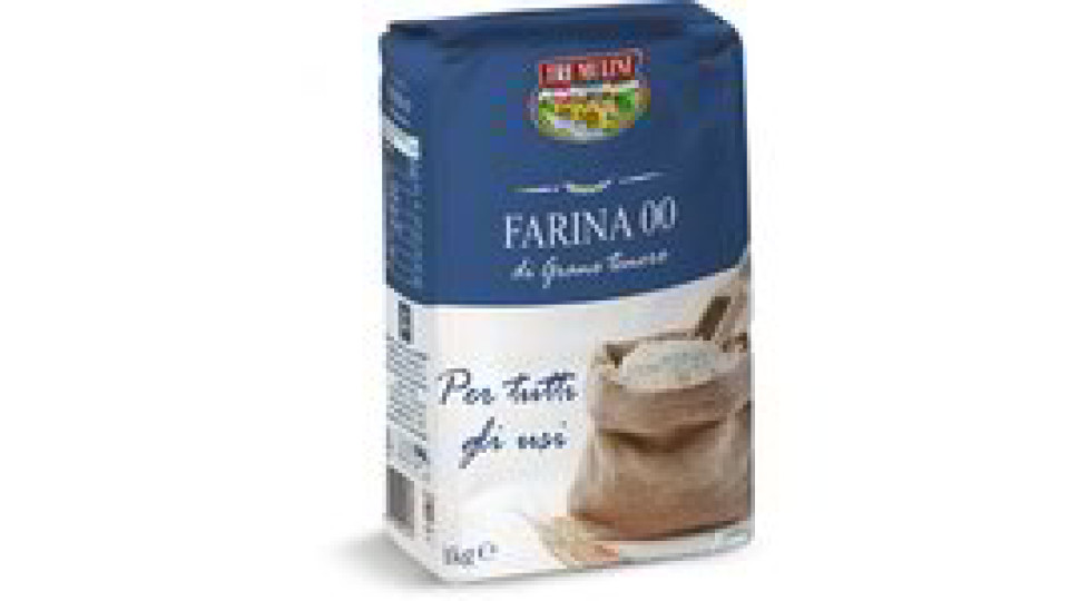 Farina 00 di grano tenero