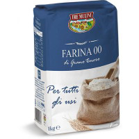 Farina 00 di grano tenero