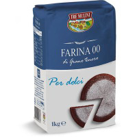 Farina 00 di grano tenero per dolci