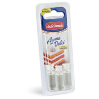 Aroma per dolci gusto vaniglia
