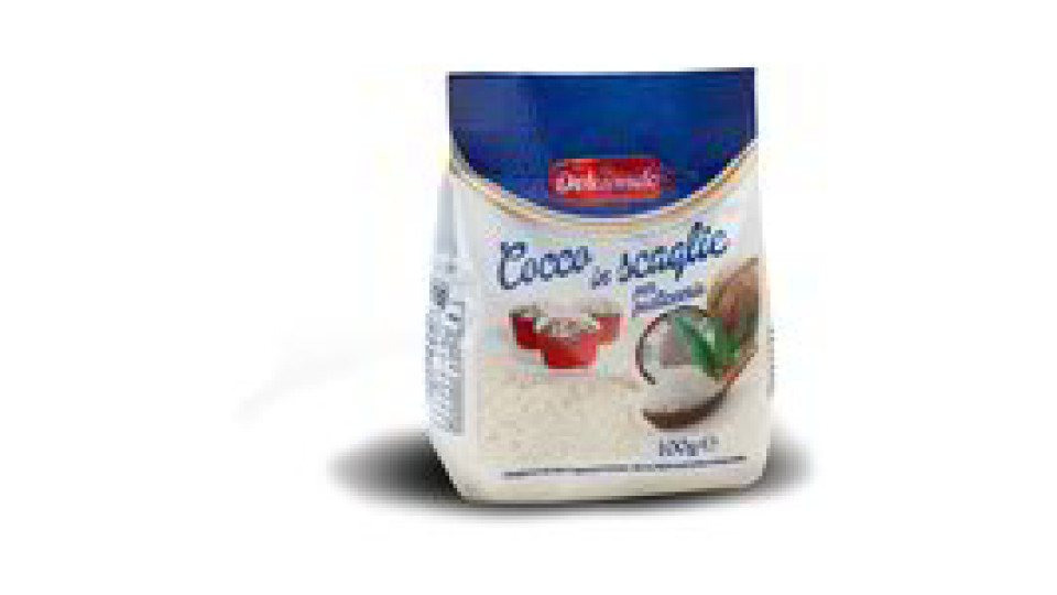 Cocco in scaglie per pasticceria