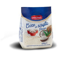 Cocco in scaglie per pasticceria