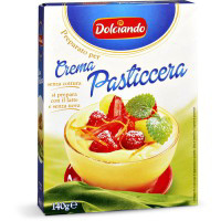 Preparato per crema pasticcera