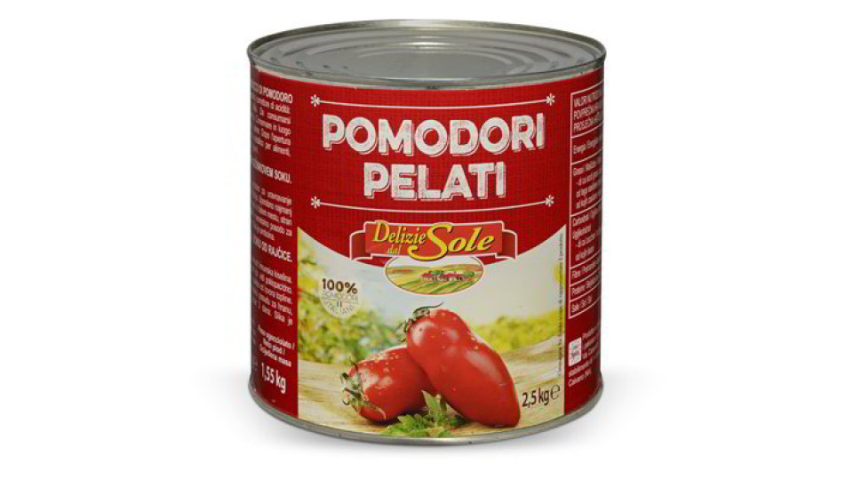 Pomodori pelati
