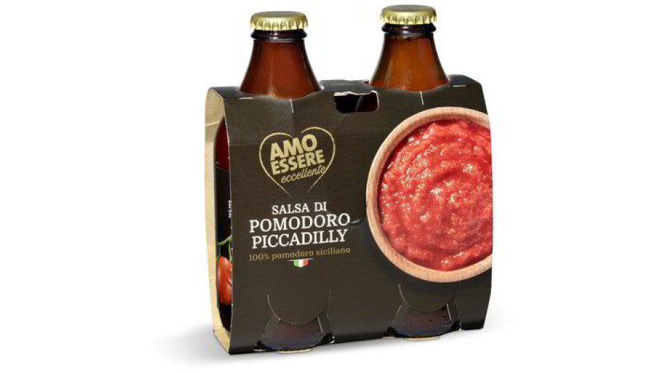 Salsa di pomodoro piccadilly