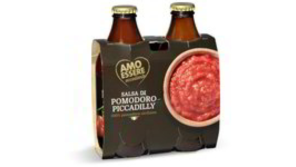 Salsa di pomodoro piccadilly