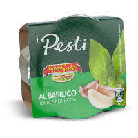 Sugo pesto fresco al basilico