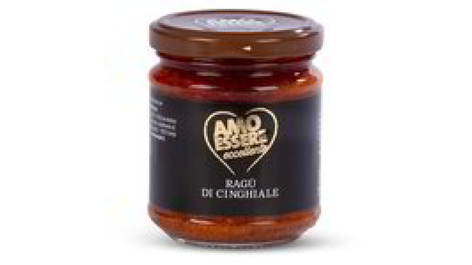 Ragù di cinghiale