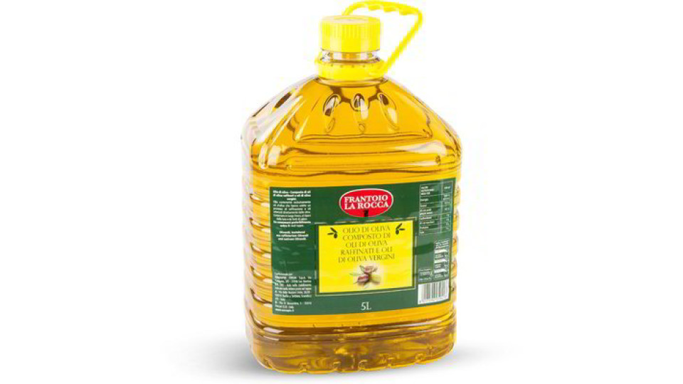 Olio di oliva