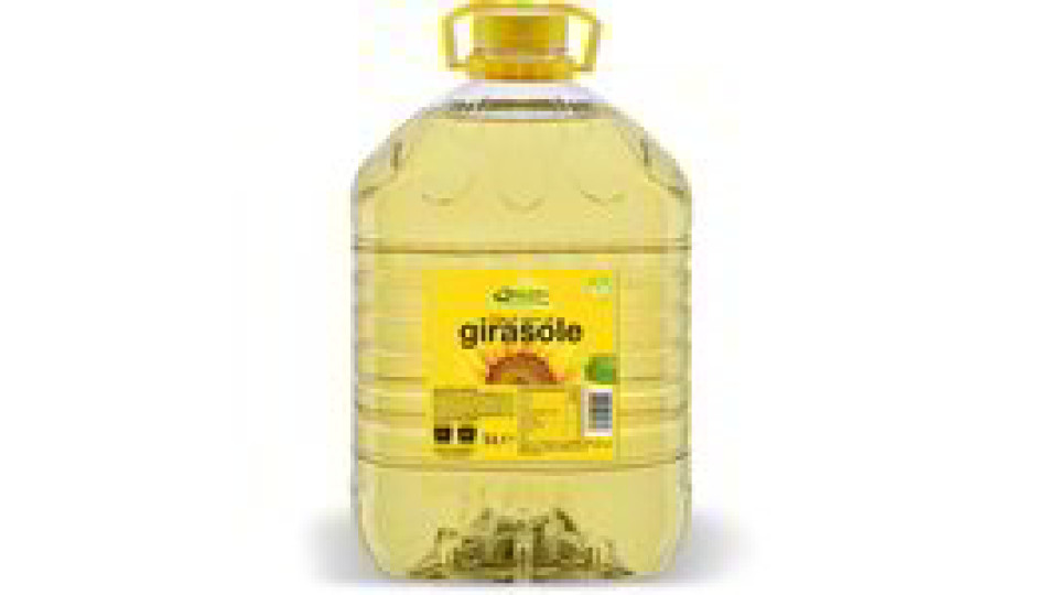 Olio di semi di girasole