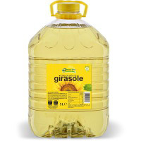 Olio di semi di girasole