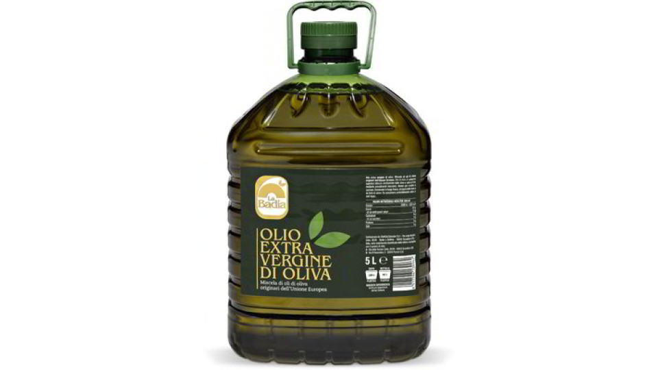 Olio extra vergine di oliva