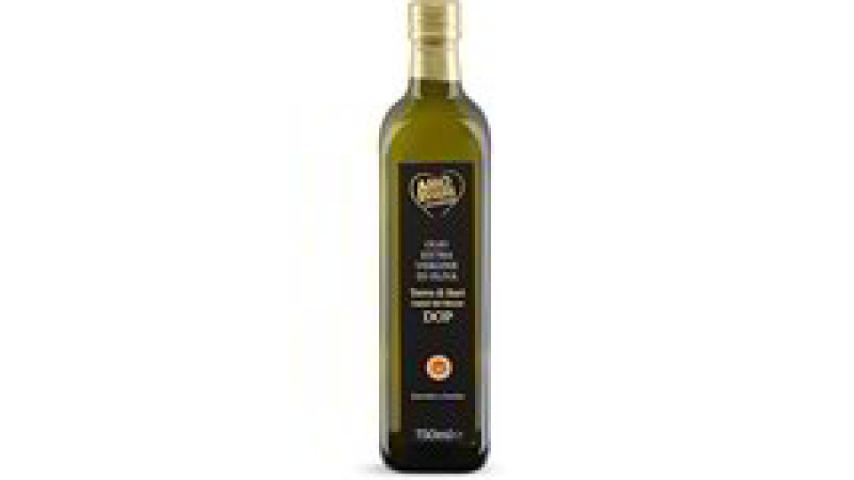 Olio extra vergine di oliva - Terra di Bari Castel del Monte DOP