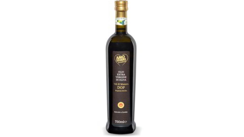 Olio extravergine di oliva Val di Mazara DOP