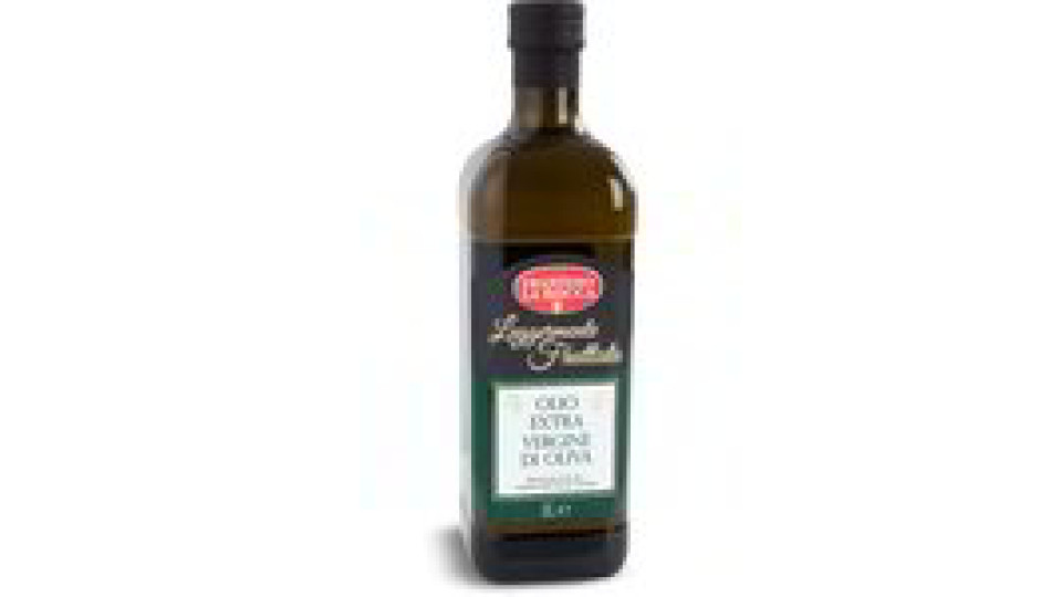 Olio extra vergine di oliva fruttato leggero
