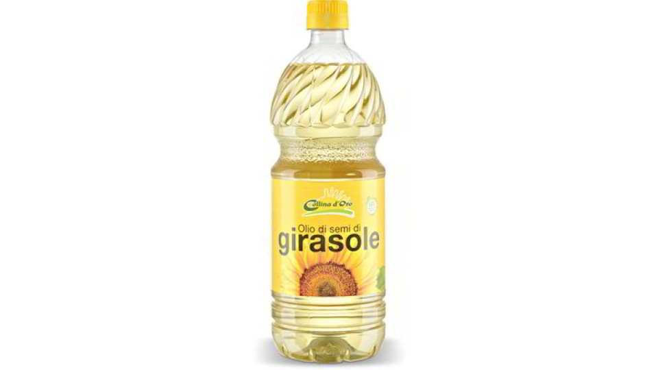 Olio di semi di girasole