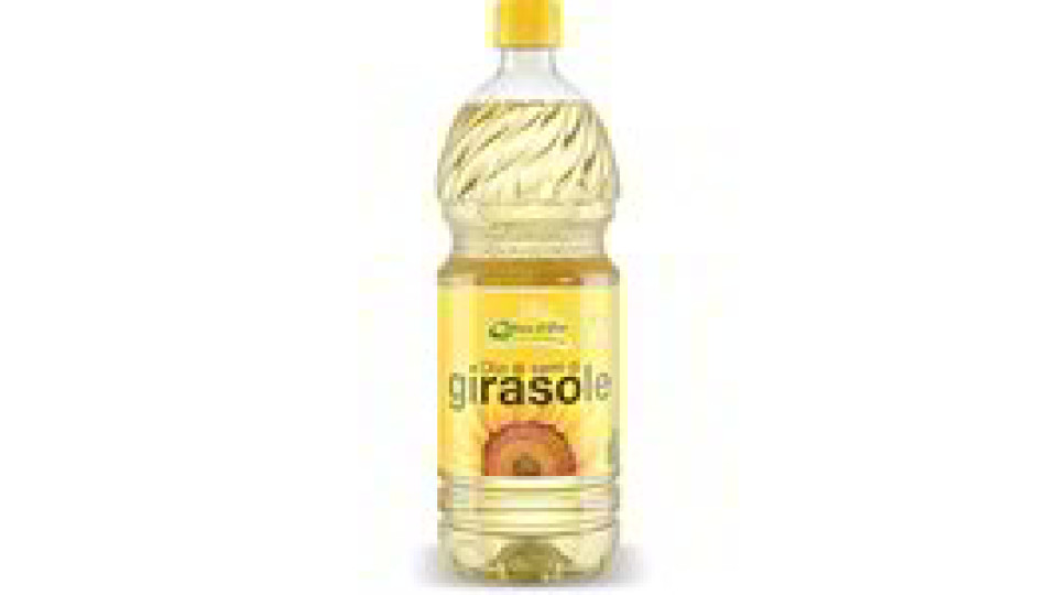 Olio di semi di girasole