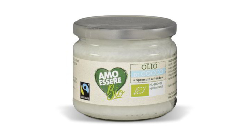Olio di cocco