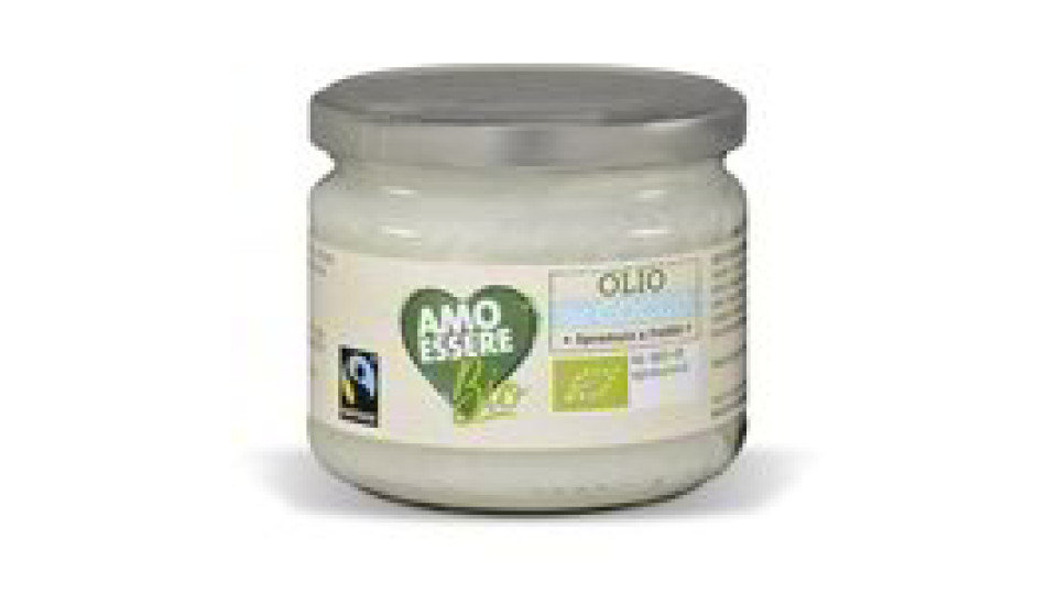 Olio di cocco