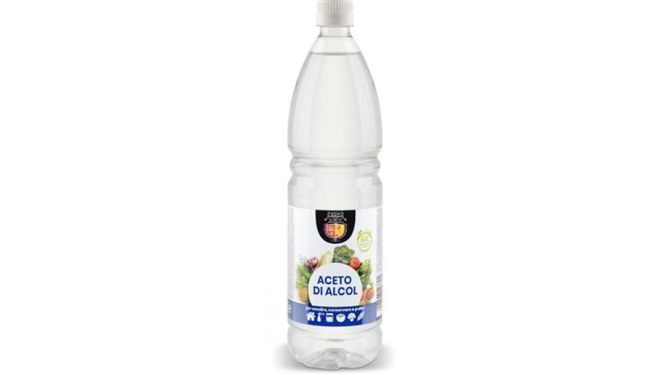 Aceto di alcol