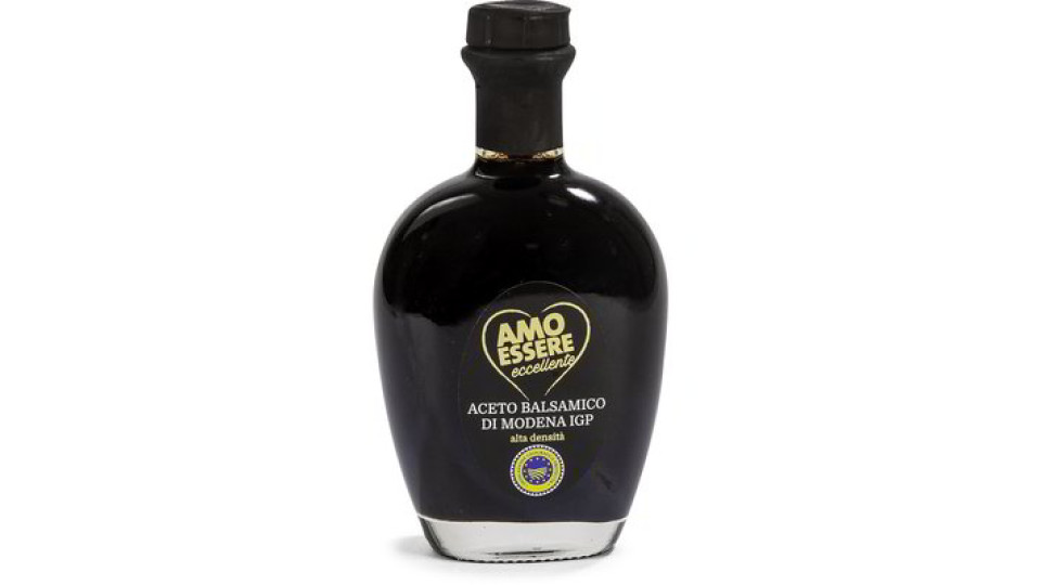 Aceto balsamico di Modena IGP Alta densità