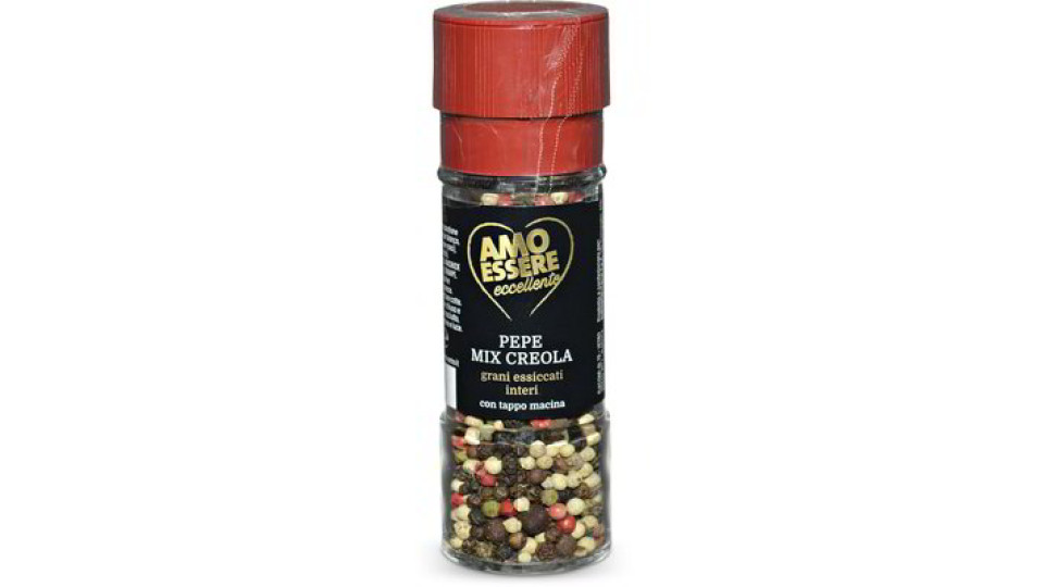 Pepe mix creola in grani