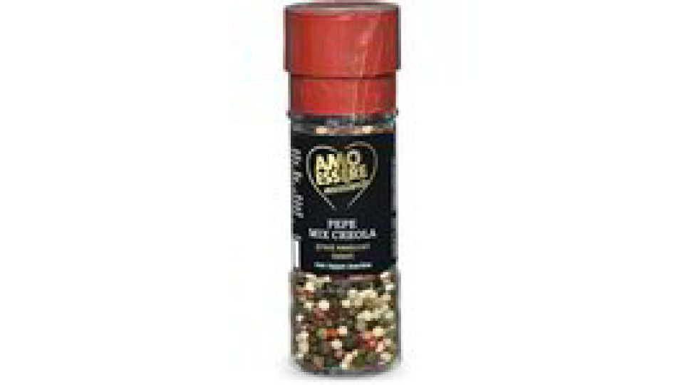Pepe mix creola in grani