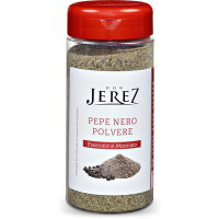 Pepe nero in polvere