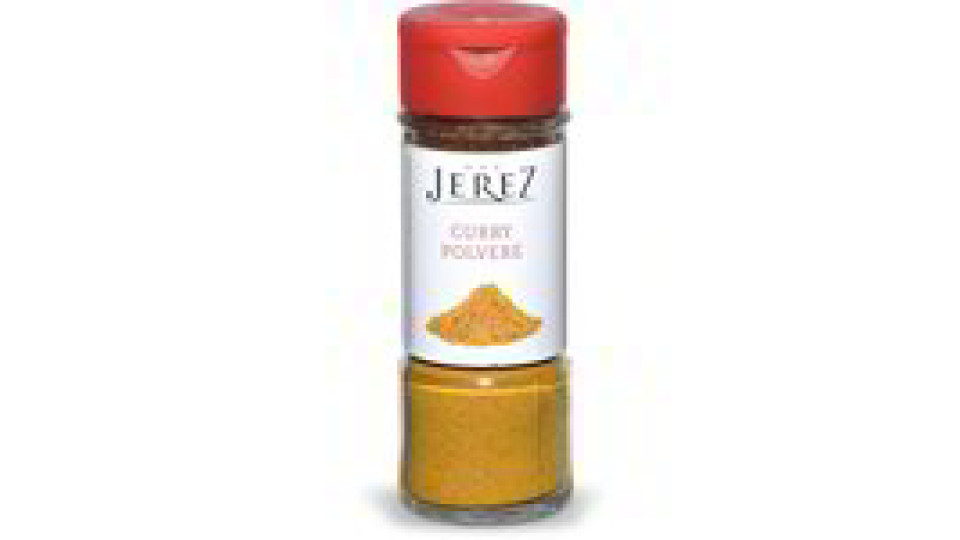 Curry in polvere